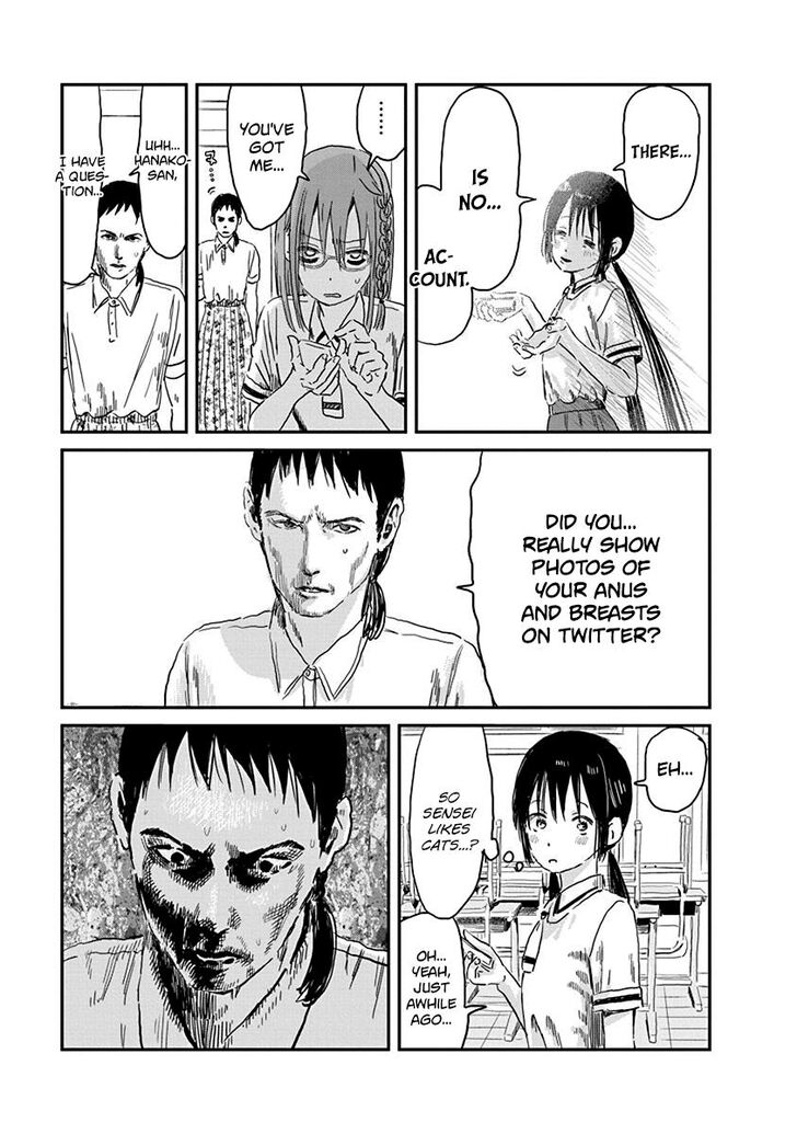 Read Asobi Asobase en Manga Online