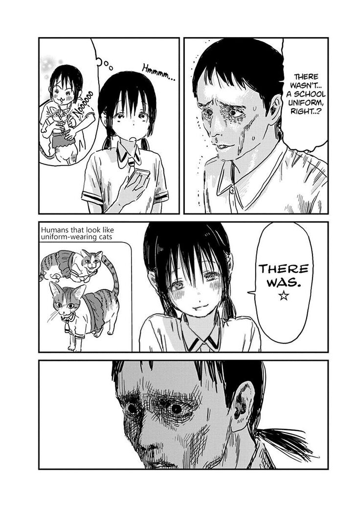 Read Asobi Asobase en Manga Online