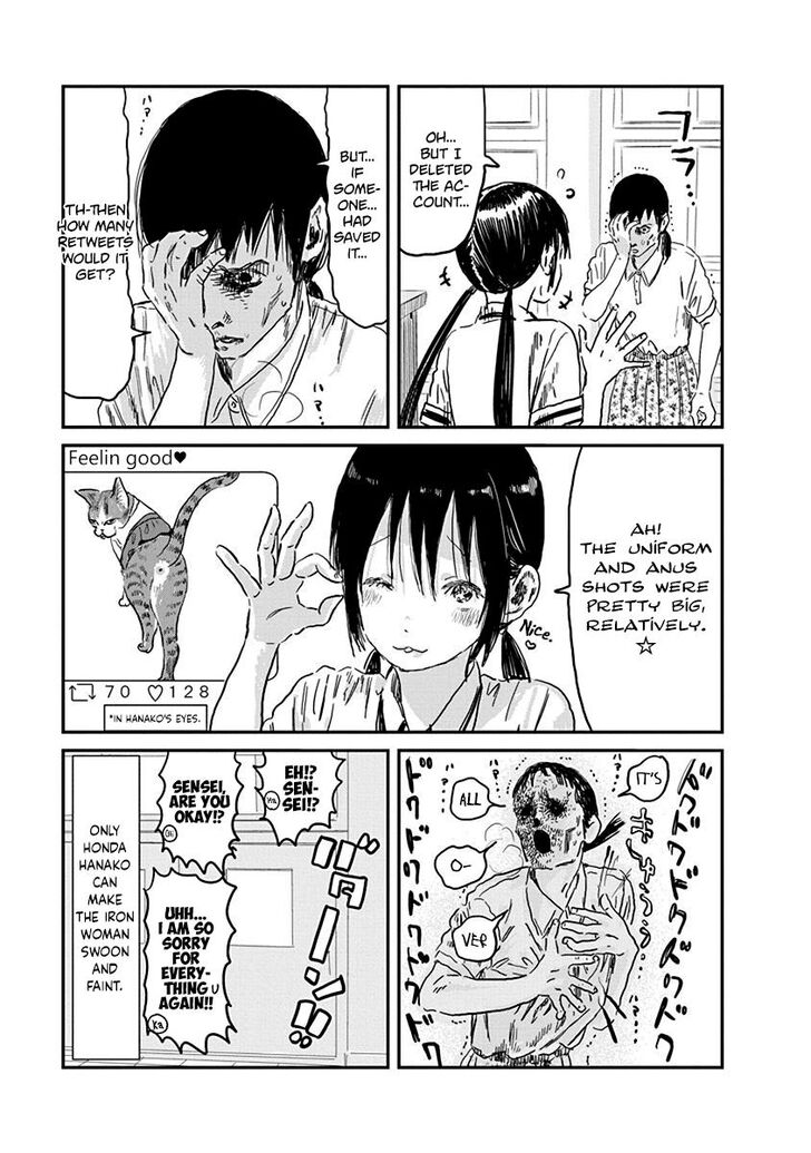Read Asobi Asobase en Manga Online