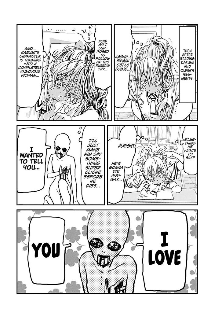 Read Asobi Asobase en Manga Online