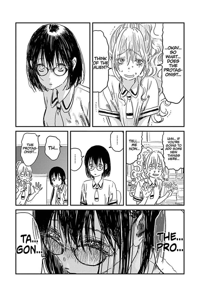 Read Asobi Asobase en Manga Online