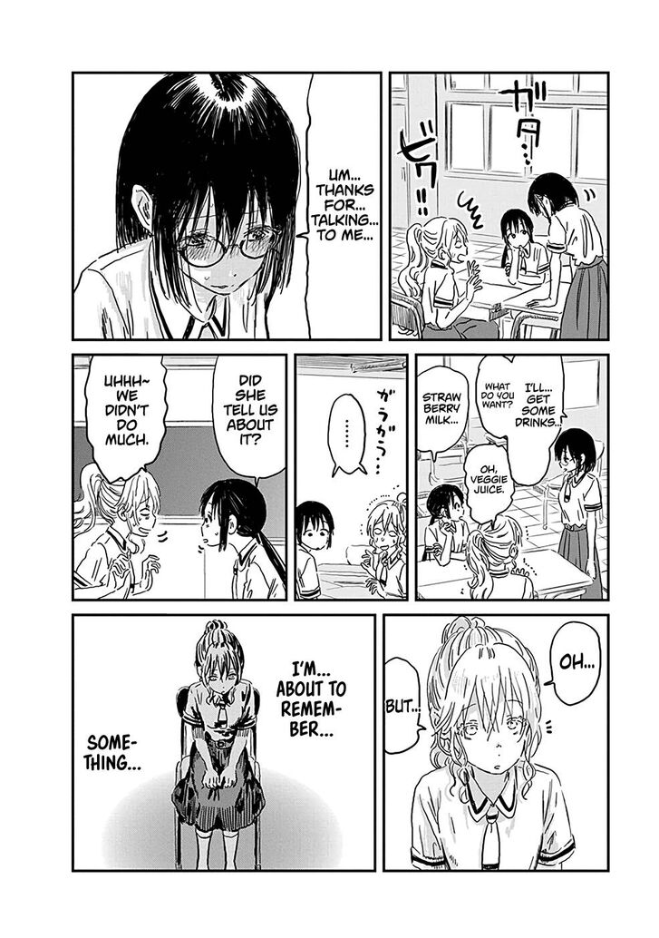 Read Asobi Asobase en Manga Online