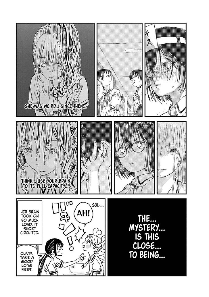 Read Asobi Asobase en Manga Online