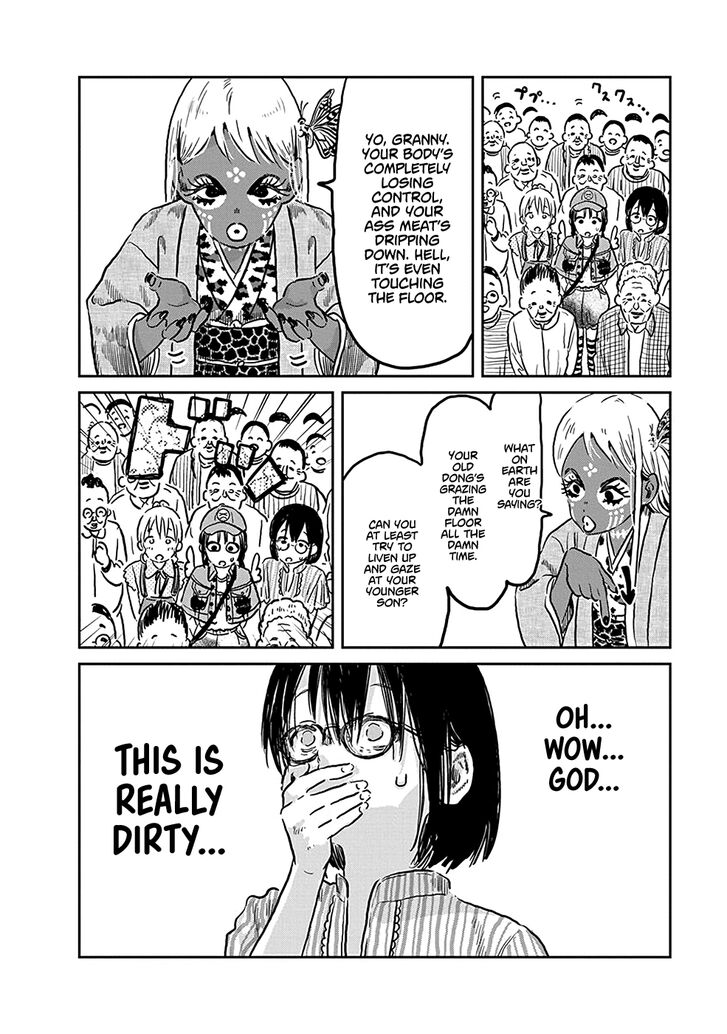 Read Asobi Asobase en Manga Online