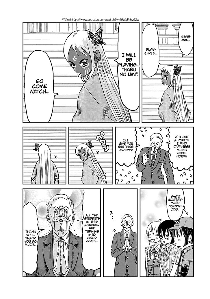 Read Asobi Asobase en Manga Online