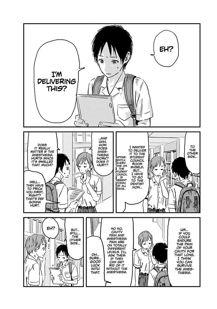 Read Asobi Asobase en Manga Online