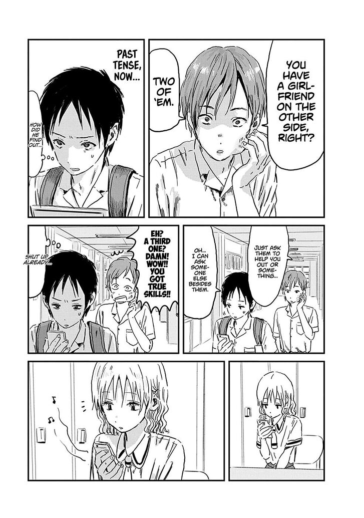 Read Asobi Asobase en Manga Online
