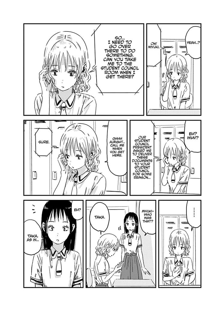 Read Asobi Asobase en Manga Online
