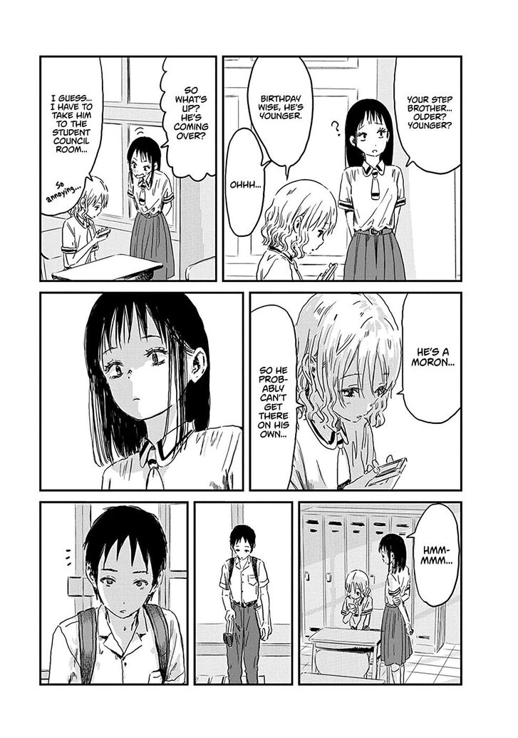 Read Asobi Asobase en Manga Online