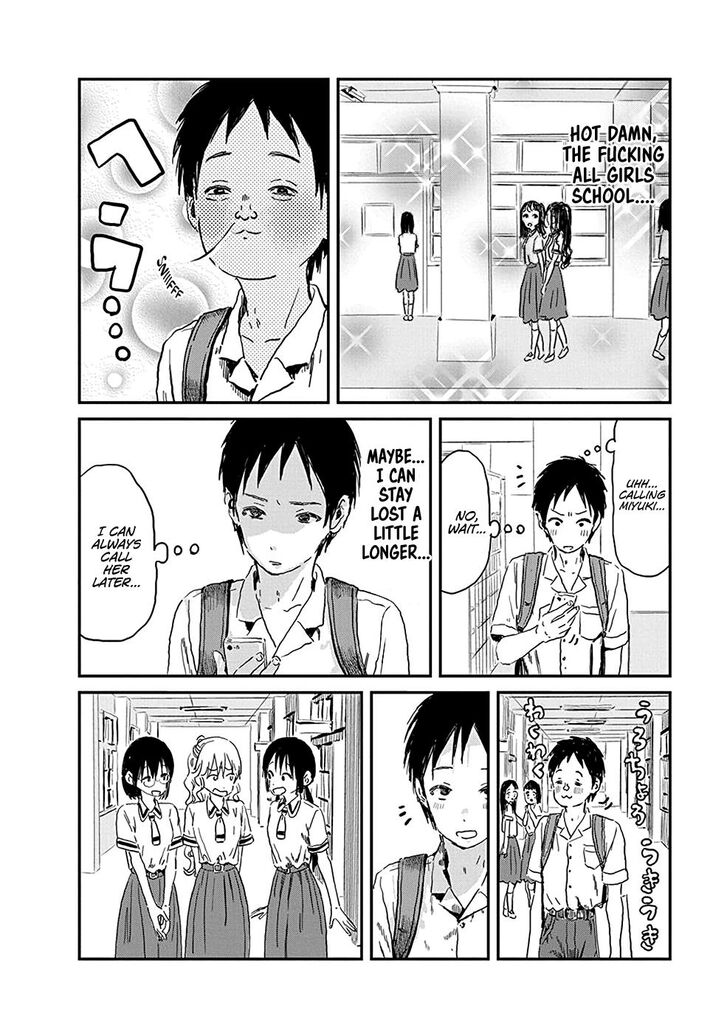 Read Asobi Asobase en Manga Online
