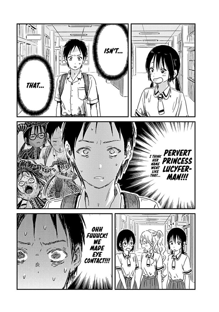 Read Asobi Asobase en Manga Online