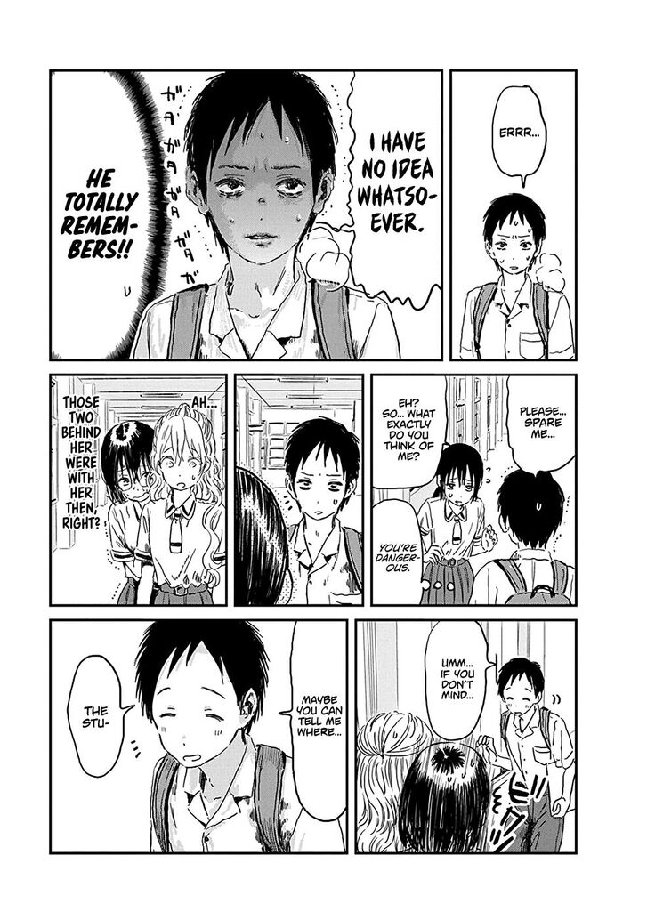 Read Asobi Asobase en Manga Online