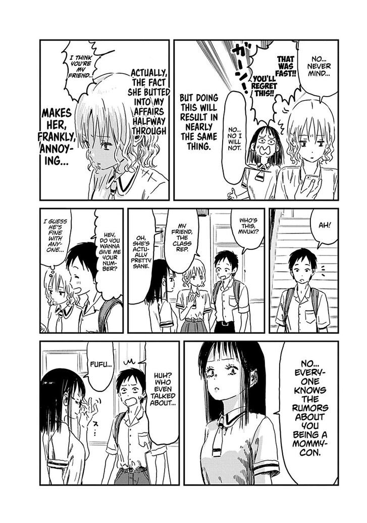 Read Asobi Asobase en Manga Online