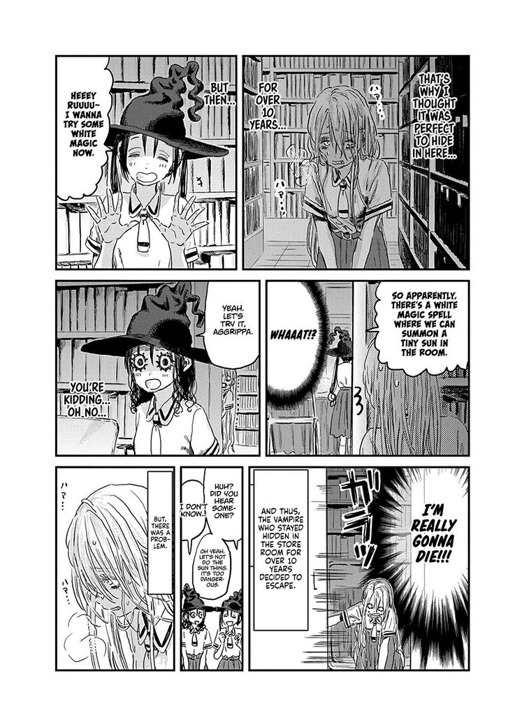Read Asobi Asobase en Manga Online