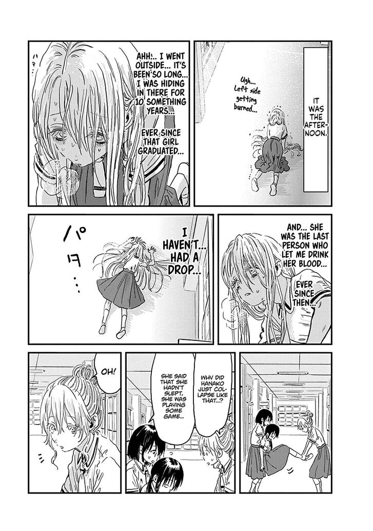 Read Asobi Asobase en Manga Online