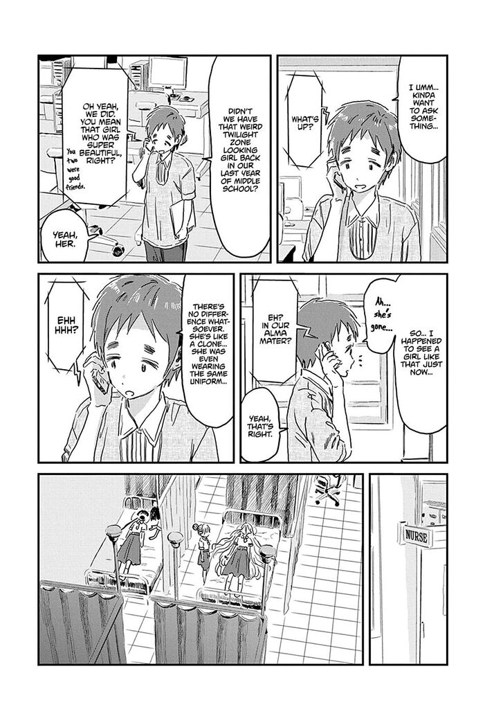 Read Asobi Asobase en Manga Online