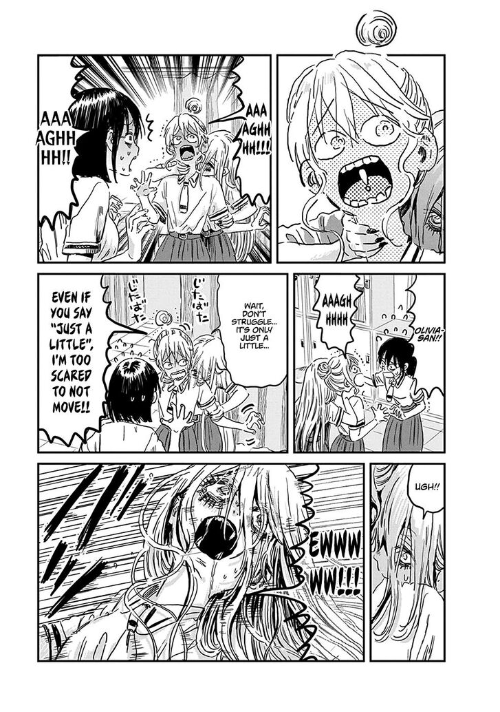 Read Asobi Asobase en Manga Online