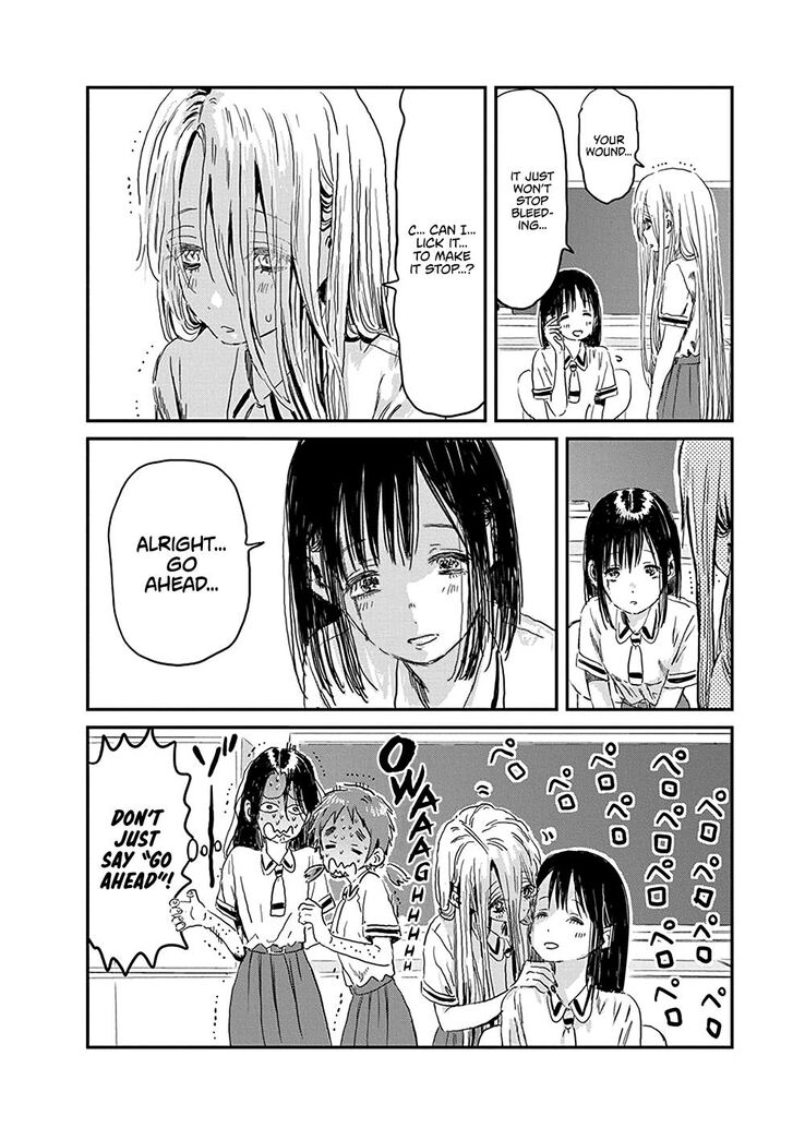 Read Asobi Asobase en Manga Online