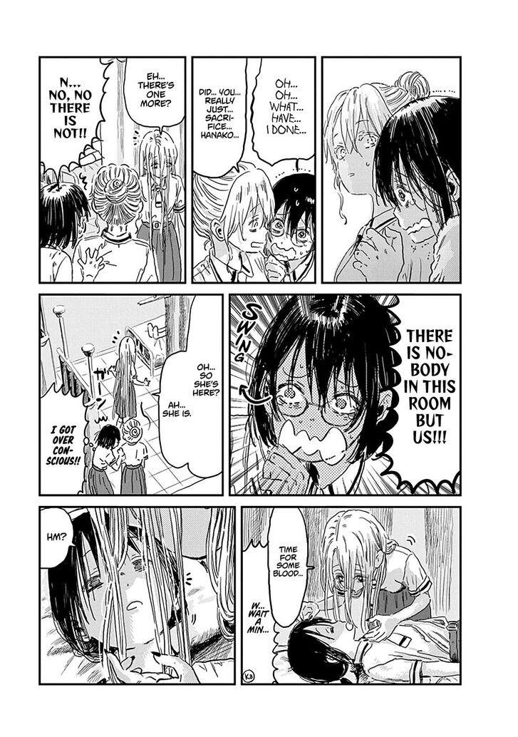 Read Asobi Asobase en Manga Online