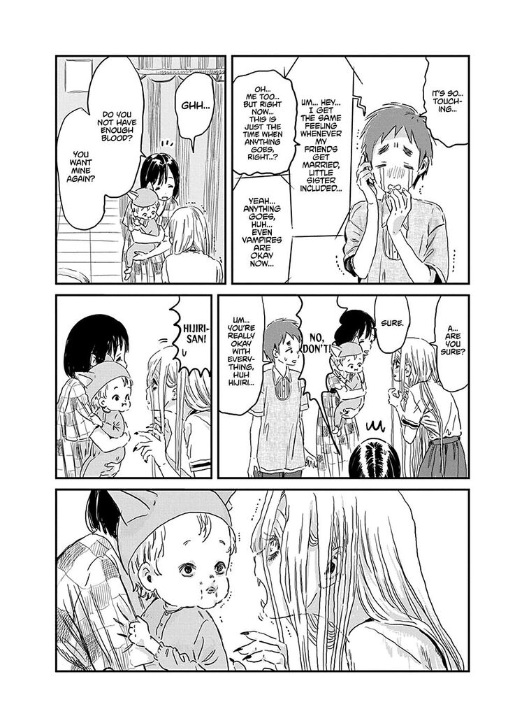 Read Asobi Asobase en Manga Online