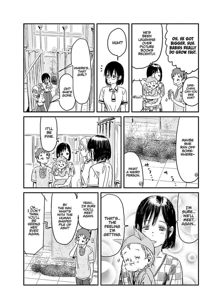 Read Asobi Asobase en Manga Online