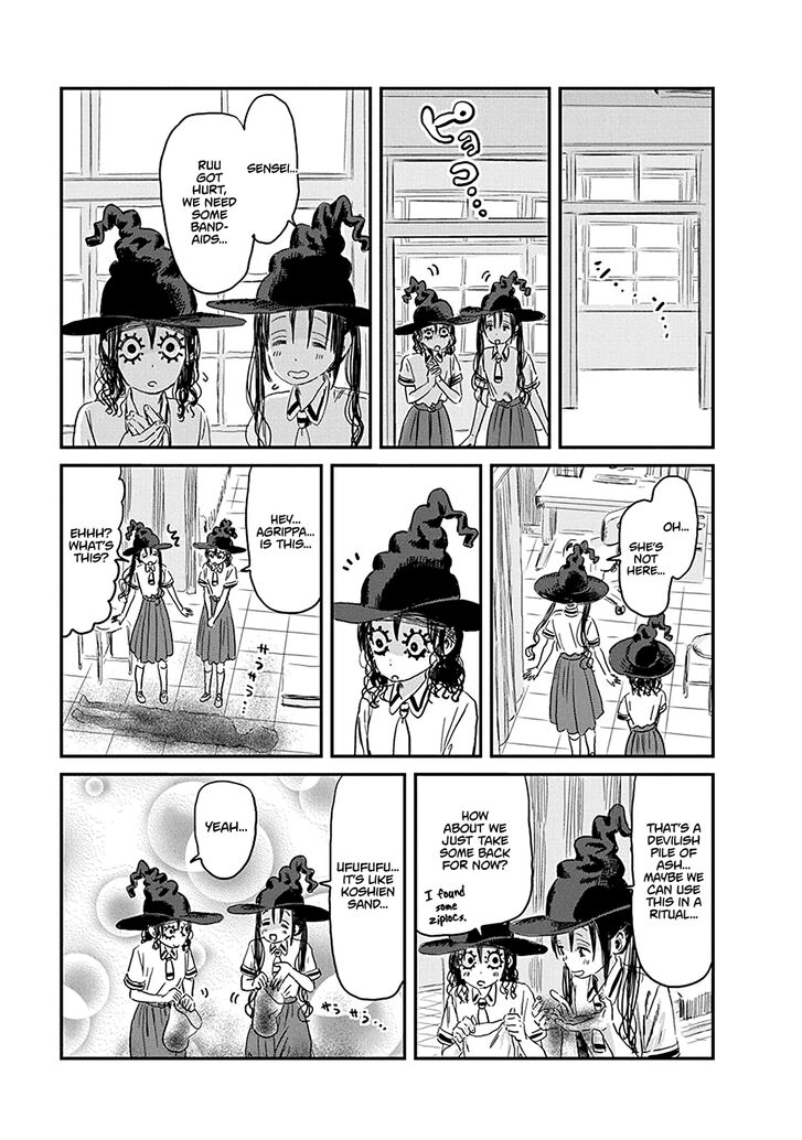 Read Asobi Asobase en Manga Online