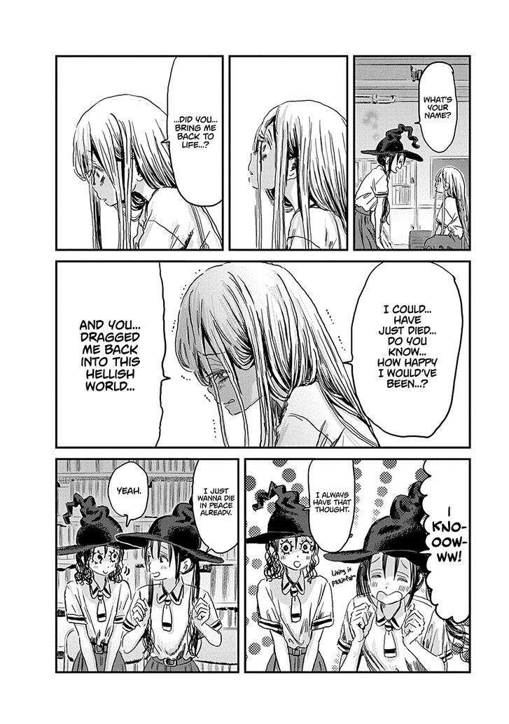 Read Asobi Asobase en Manga Online