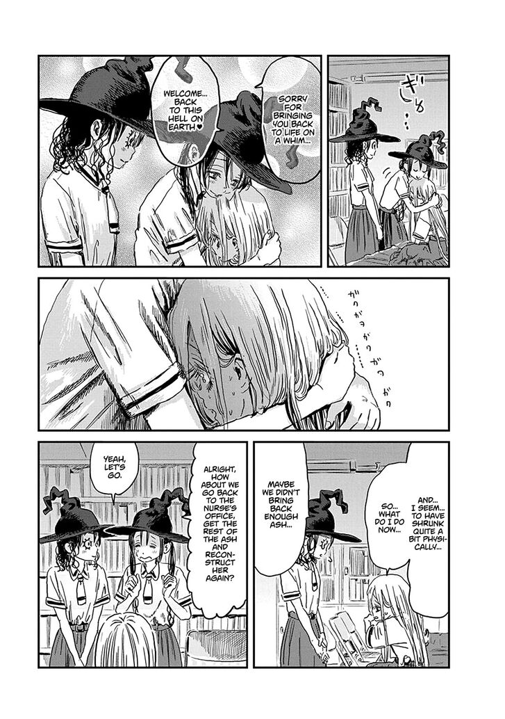 Read Asobi Asobase en Manga Online