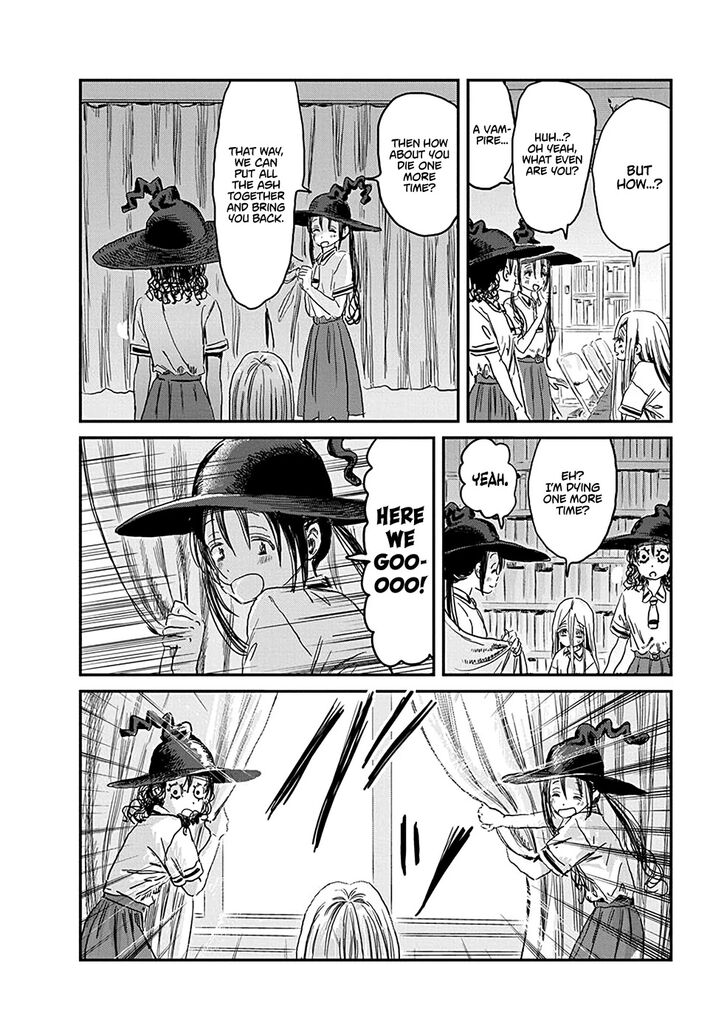 Read Asobi Asobase en Manga Online