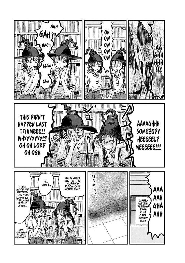 Read Asobi Asobase en Manga Online
