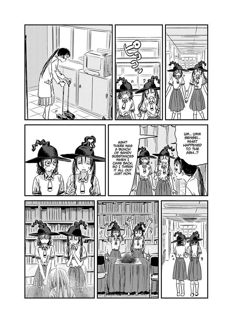 Read Asobi Asobase en Manga Online