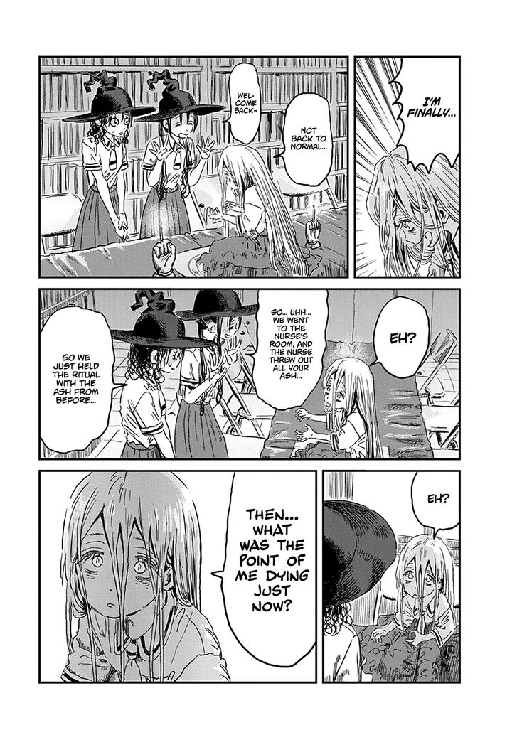 Read Asobi Asobase en Manga Online