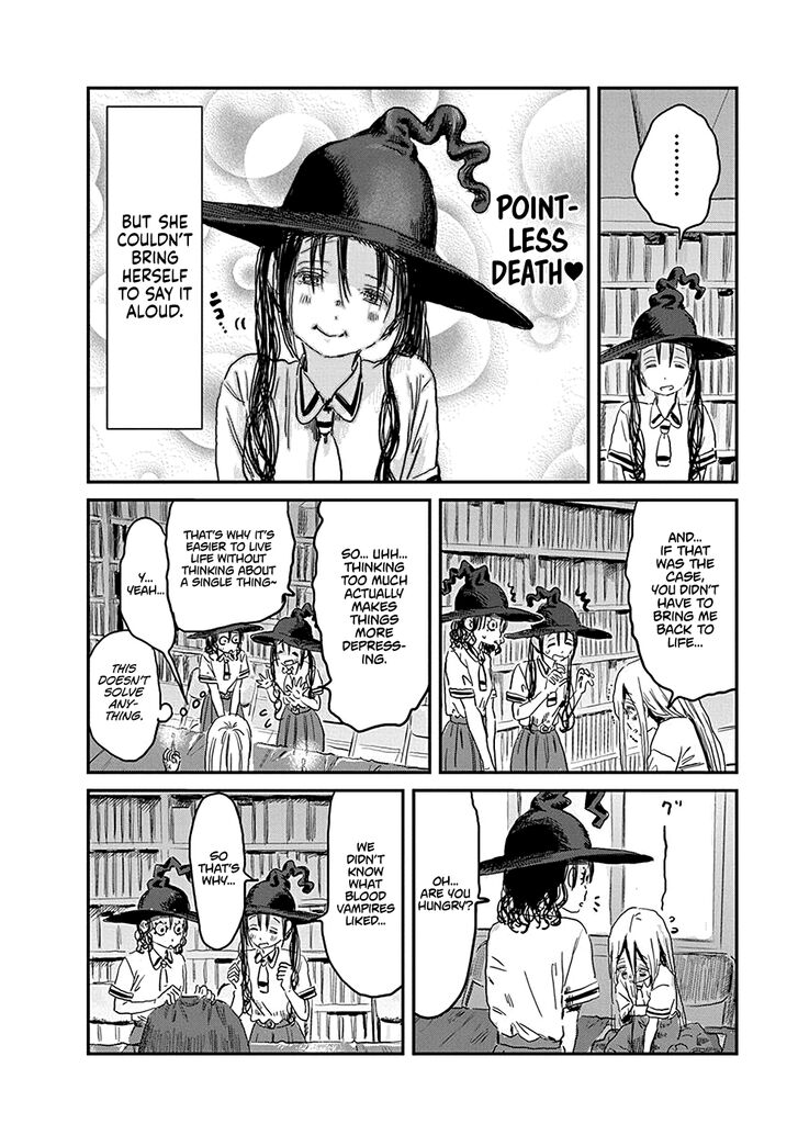 Read Asobi Asobase en Manga Online