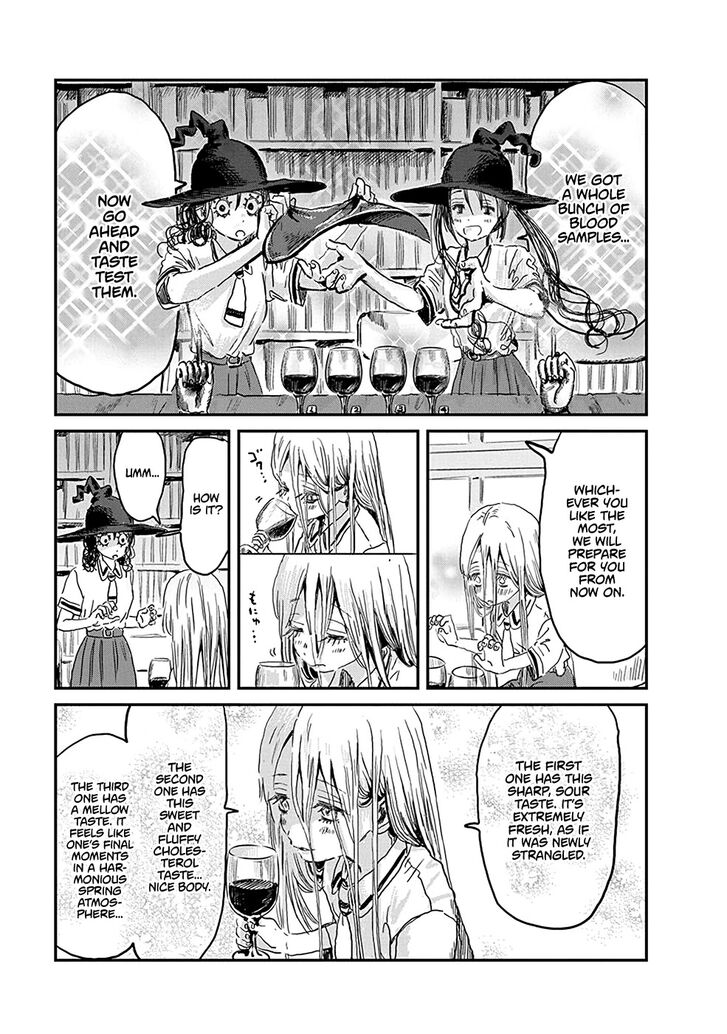 Read Asobi Asobase en Manga Online