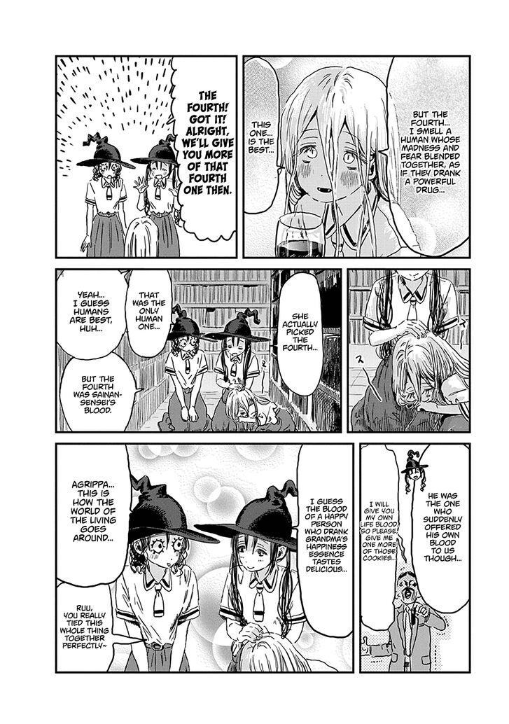 Read Asobi Asobase en Manga Online