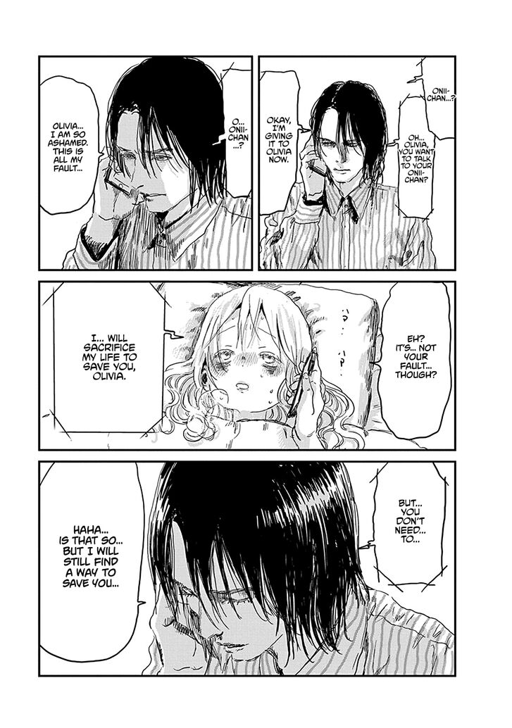 Read Asobi Asobase en Manga Online