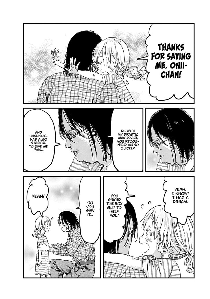 Read Asobi Asobase en Manga Online