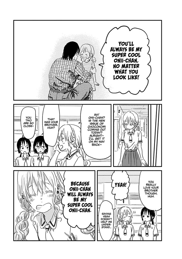 Read Asobi Asobase en Manga Online