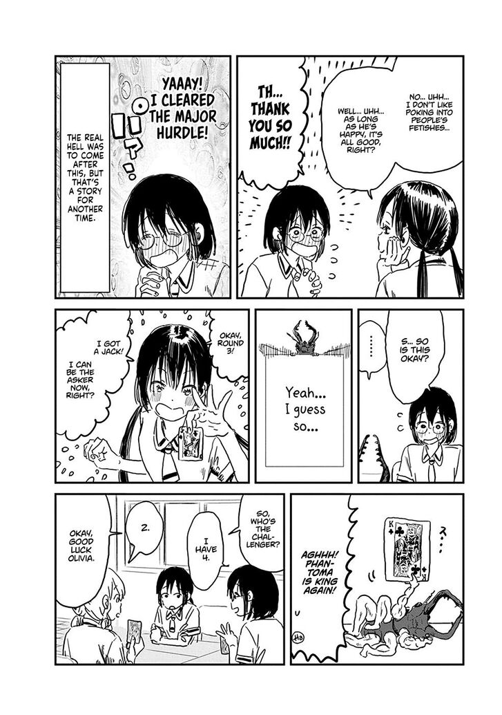 Read Asobi Asobase en Manga Online