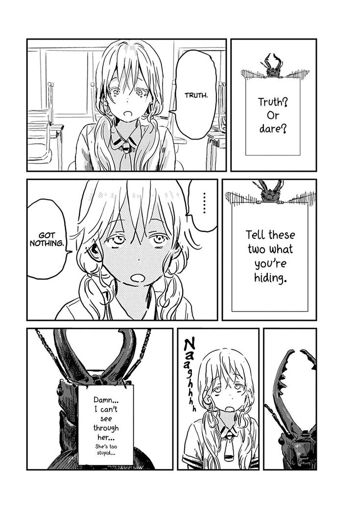 Read Asobi Asobase en Manga Online