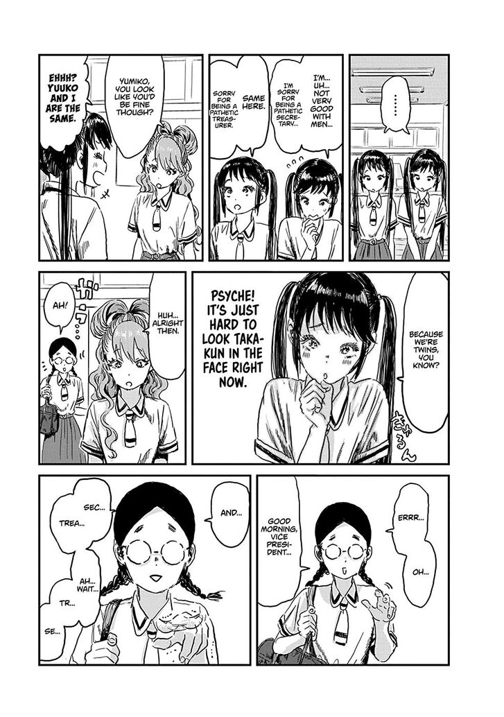 Read Asobi Asobase en Manga Online