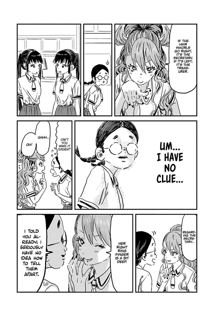 Read Asobi Asobase en Manga Online