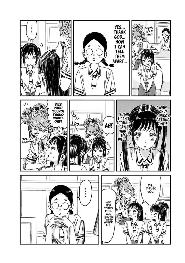 Read Asobi Asobase en Manga Online