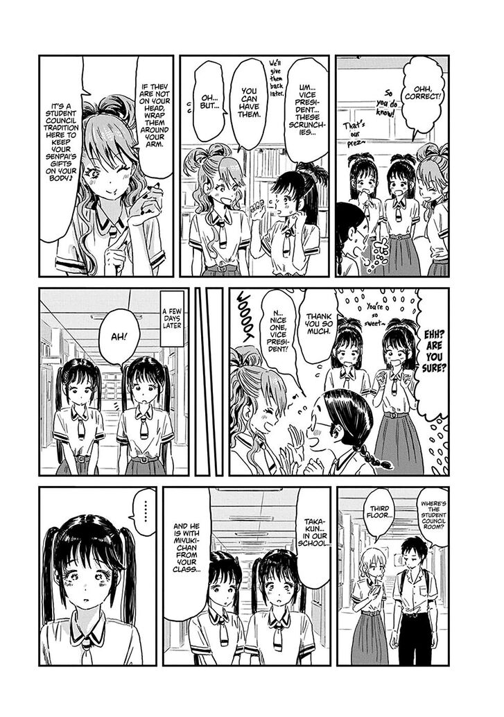Read Asobi Asobase en Manga Online