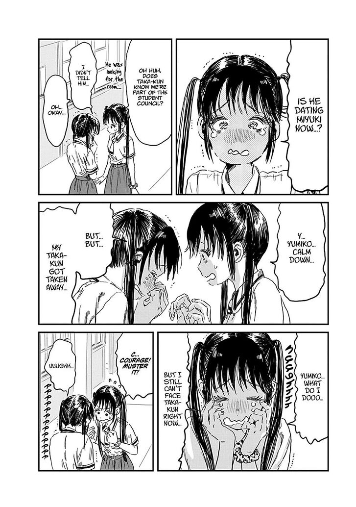 Read Asobi Asobase en Manga Online
