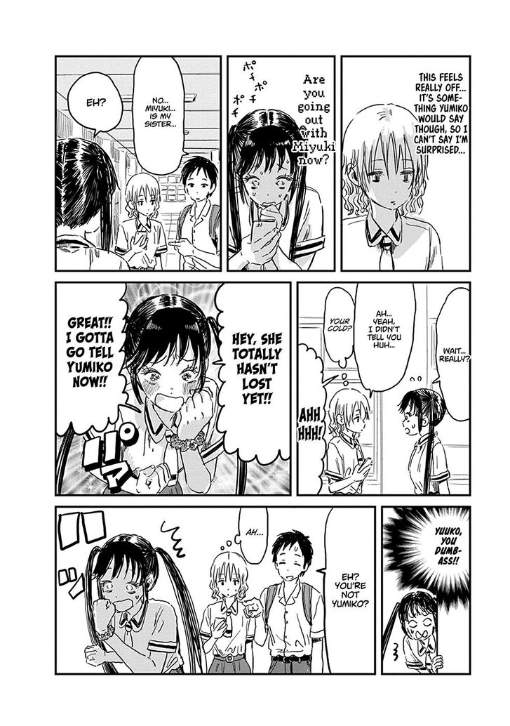 Read Asobi Asobase en Manga Online