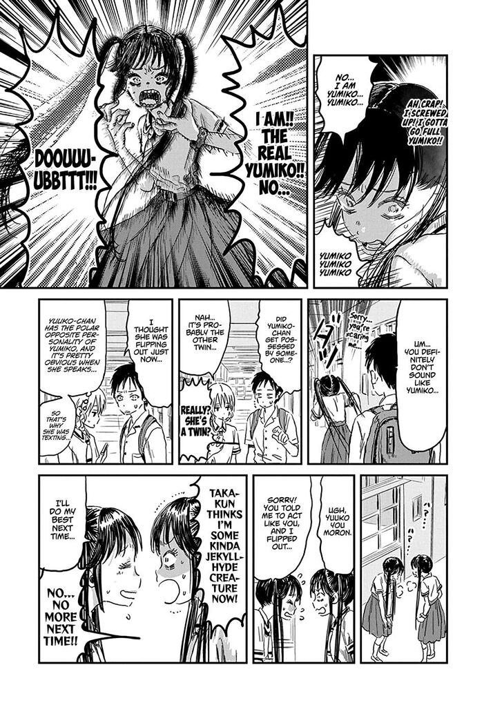 Read Asobi Asobase en Manga Online