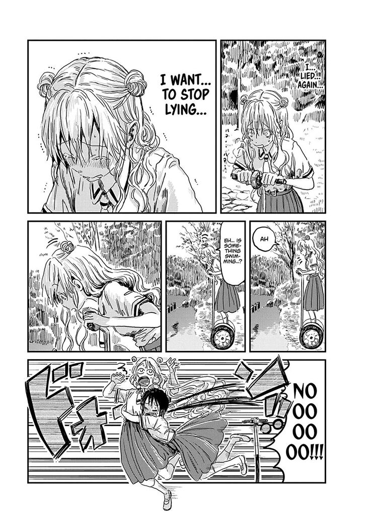 Read Asobi Asobase en Manga Online