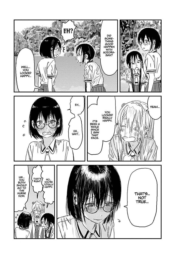 Read Asobi Asobase en Manga Online