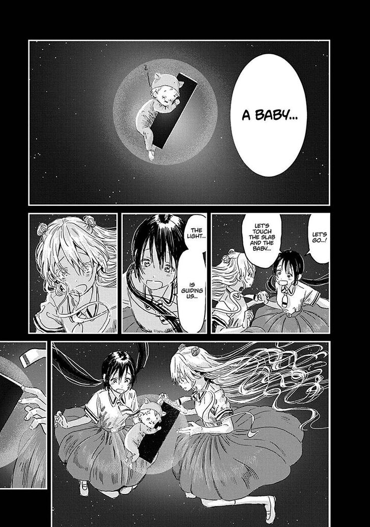 Read Asobi Asobase en Manga Online